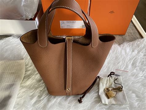 prix sac picotin hermes|hermes picotin top.